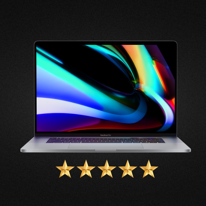 Apple MacBook Pro 16-inch (Late 2023)