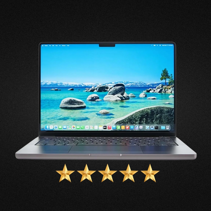 Apple MacBook Pro 14-inch (Late 2021)